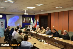 برگزاری جلسه هیات رئیسه دانشگاه ملی مهارت استانی گیلان با محوریت پژوهشی، آموزشی، فرهنگی و خرید تجهیزات کارگاهی 14
