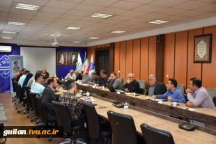 برگزاری جلسه هیات رئیسه دانشگاه ملی مهارت استانی گیلان با محوریت پژوهشی، آموزشی، فرهنگی و خرید تجهیزات کارگاهی 18