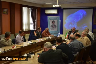 برگزاری جلسه هیات رئیسه دانشگاه ملی مهارت استانی گیلان با محوریت پژوهشی، آموزشی، فرهنگی و خرید تجهیزات کارگاهی 19