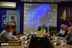 برگزاری جلسه هیات رئیسه دانشگاه ملی مهارت استانی گیلان با محوریت پژوهشی، آموزشی، فرهنگی و خرید تجهیزات کارگاهی 20