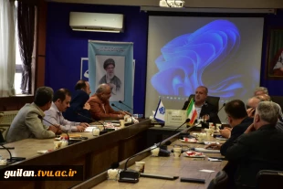 برگزاری جلسه هیات رئیسه دانشگاه ملی مهارت استانی گیلان با محوریت پژوهشی، آموزشی، فرهنگی و خرید تجهیزات کارگاهی 23
