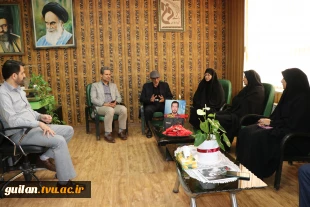 سایت 5 کامپیوتر آموزشکده ملی مهارت شهید رجایی لاهیجان به نام شهید رضا رزاق خوش برش نامگذاری شد
 8