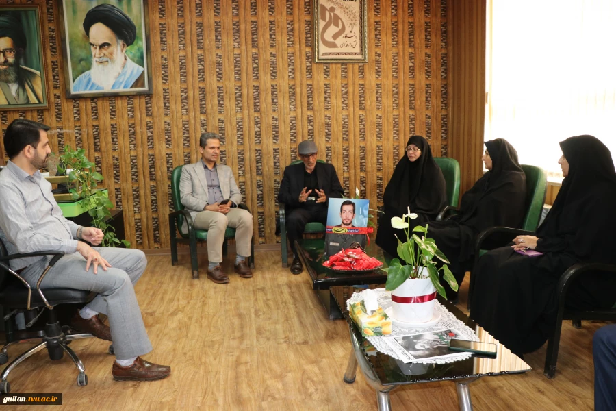 سایت 5 کامپیوتر آموزشکده ملی مهارت شهید رجایی لاهیجان به نام شهید رضا رزاق خوش برش نامگذاری شد
 8