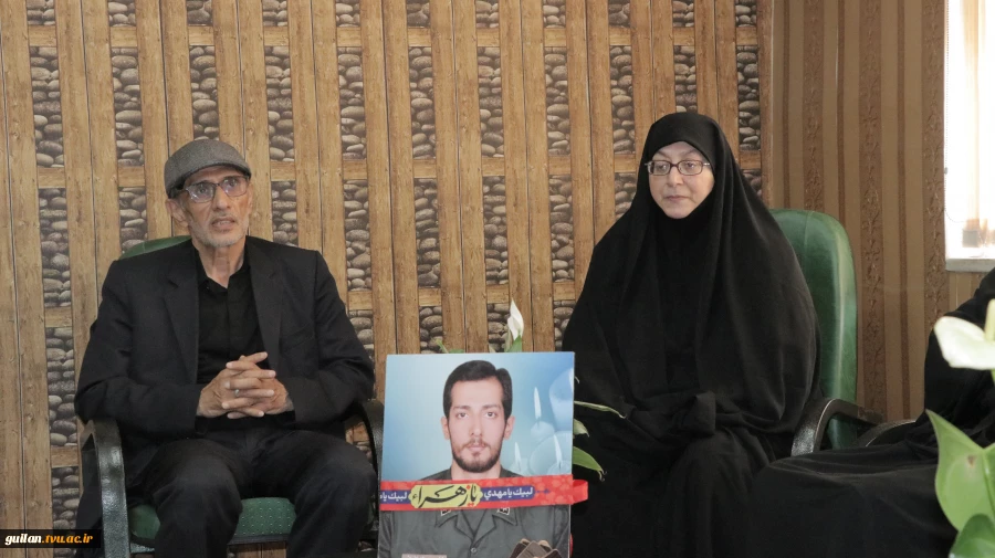 سایت 5 کامپیوتر آموزشکده ملی مهارت شهید رجایی لاهیجان به نام شهید رضا رزاق خوش برش نامگذاری شد
 9