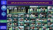 برگزاری مسابقه تیراندازی با تفنگ بادی برای کارکنان آموزشکده ملی مهارت شهید رجایی لاهیجان
