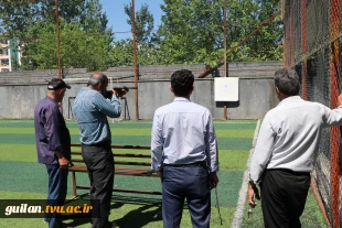 برگزاری مسابقه تیراندازی با تفنگ بادی برای کارکنان آموزشکده ملی مهارت شهید رجایی لاهیجان 
 2