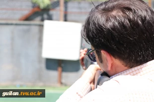 برگزاری مسابقه تیراندازی با تفنگ بادی برای کارکنان آموزشکده ملی مهارت شهید رجایی لاهیجان 
 3