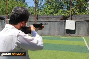 برگزاری مسابقه تیراندازی با تفنگ بادی برای کارکنان آموزشکده ملی مهارت شهید رجایی لاهیجان 
 4