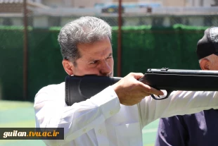 برگزاری مسابقه تیراندازی با تفنگ بادی برای کارکنان آموزشکده ملی مهارت شهید رجایی لاهیجان 
 5