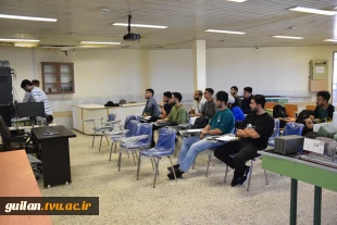 در پی فراهم شدن شرایط و مجوز های لازم
کلاس های عملی واحدهای دانشگاه ملی مهارت در استان گیلان تا پایان نیمسال فشرده و حضوری برگزار می شود 2
