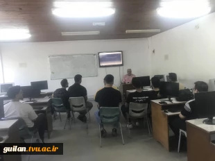 در پی فراهم شدن شرایط و مجوز های لازم
کلاس های عملی واحدهای دانشگاه ملی مهارت در استان گیلان تا پایان نیمسال فشرده و حضوری برگزار می شود 9