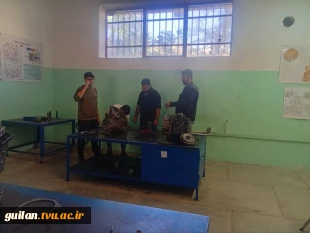 در پی فراهم شدن شرایط و مجوز های لازم
کلاس های عملی واحدهای دانشگاه ملی مهارت در استان گیلان تا پایان نیمسال فشرده و حضوری برگزار می شود 10