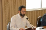 برگزاری جلسه شورای اداری آموزشکده ملی مهارت شهید رجایی لاهیجان
 2