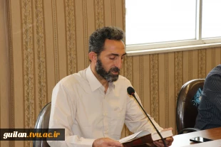 برگزاری جلسه شورای اداری آموزشکده ملی مهارت شهید رجایی لاهیجان
 2