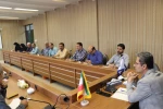 برگزاری جلسه شورای اداری آموزشکده ملی مهارت شهید رجایی لاهیجان
 4