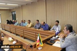 برگزاری جلسه شورای اداری آموزشکده ملی مهارت شهید رجایی لاهیجان
 4