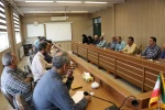 برگزاری جلسه شورای اداری آموزشکده ملی مهارت شهید رجایی لاهیجان
 5