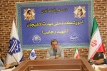 برگزاری جلسه شورای اداری آموزشکده ملی مهارت شهید رجایی لاهیجان
 6