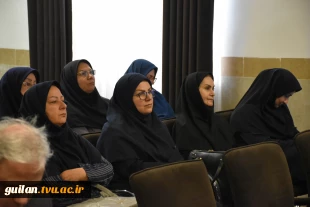 برگزاری جشن عید غدیر و گرامیداشت سالروز ارتحال امام خمینی (ره) و شهدای 15 خرداد در دانشگاه ملی مهارت استان گیلان 4