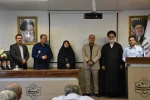 برگزاری جشن عید غدیر و گرامیداشت سالروز ارتحال امام خمینی (ره) و شهدای 15 خرداد در دانشگاه ملی مهارت استان گیلان 11