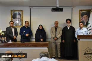 برگزاری جشن عید غدیر و گرامیداشت سالروز ارتحال امام خمینی (ره) و شهدای 15 خرداد در دانشگاه ملی مهارت استان گیلان 11