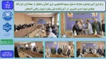 برگزاری آیین تودیع و معارفه مسئول بسیج دانشجویی شرق گیلان و تجلیل از جهادگران قرارگاه جهادی شهید حسن عشوری در آموزشکده ملی مهارت شهید رجایی لاهیجان
 2