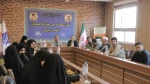 برگزاری آیین تودیع و معارفه مسئول بسیج دانشجویی شرق گیلان و تجلیل از جهادگران قرارگاه جهادی شهید حسن عشوری در آموزشکده ملی مهارت شهید رجایی لاهیجان
 2