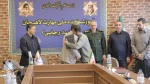 برگزاری آیین تودیع و معارفه مسئول بسیج دانشجویی شرق گیلان و تجلیل از جهادگران قرارگاه جهادی شهید حسن عشوری در آموزشکده ملی مهارت شهید رجایی لاهیجان
 4