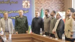 برگزاری آیین تودیع و معارفه مسئول بسیج دانشجویی شرق گیلان و تجلیل از جهادگران قرارگاه جهادی شهید حسن عشوری در آموزشکده ملی مهارت شهید رجایی لاهیجان 4