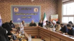 برگزاری آیین تودیع و معارفه مسئول بسیج دانشجویی شرق گیلان و تجلیل از جهادگران قرارگاه جهادی شهید حسن عشوری در آموزشکده ملی مهارت شهید رجایی لاهیجان 6
