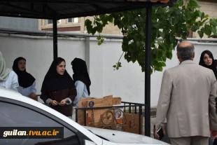 بازدید رئیس واحد استانی گیلان از روند برگزاری کلاس عملی حضوری دانشکده ملی مهارت شهید چمران و دختران رشت
 12