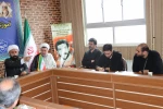 برگزاری مراسم اولین سالگرد شهدای اقتدار در آموزشکده ملی مهارت شهید رجایی لاهیجان
 6