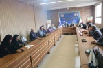 برگزاری مراسم اولین سالگرد شهدای اقتدار در آموزشکده ملی مهارت شهید رجایی لاهیجان
 8