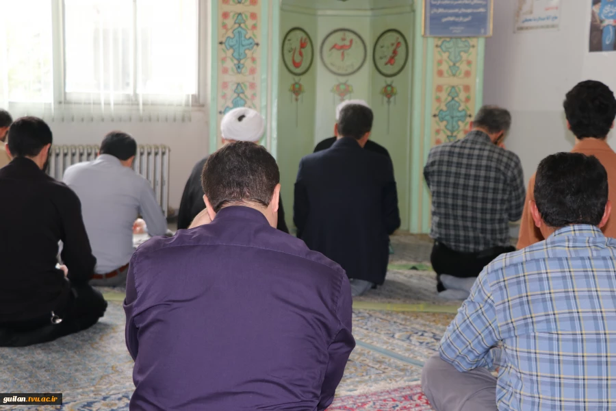 برگزاری مراسم اولین سالگرد شهدای اقتدار در آموزشکده ملی مهارت شهید رجایی لاهیجان
 5
