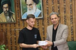 برگزاری مرحله ی داوری و اهدای جوایز برترین های مسابقه رشته معماری با عنوان «کروکی از فضای شهری» آموزشکده ملی مهارت شهید رجایی لاهیجان
 6