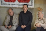 همزمان با آغاز ماه محرم،
مراسم پرفیض دعای زیارت عاشورا در دانشکده شهید چمران رشت برگزار شد 3