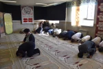 همزمان با آغاز ماه محرم،
مراسم پرفیض دعای زیارت عاشورا در دانشکده شهید چمران رشت برگزار شد 4