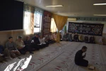 همزمان با آغاز ماه محرم،
مراسم پرفیض دعای زیارت عاشورا در دانشکده شهید چمران رشت برگزار شد 6