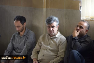همزمان با آغاز ماه محرم،
مراسم پرفیض دعای زیارت عاشورا در دانشکده شهید چمران رشت برگزار شد 9