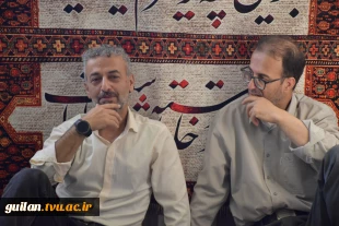 همزمان با آغاز ماه محرم،
مراسم پرفیض دعای زیارت عاشورا در دانشکده شهید چمران رشت برگزار شد 10
