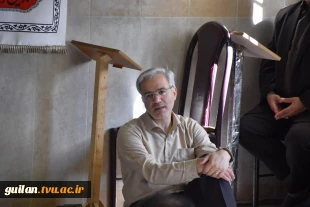 همزمان با آغاز ماه محرم،
مراسم پرفیض دعای زیارت عاشورا در دانشکده شهید چمران رشت برگزار شد 12