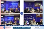 با حضور روسای استانی منطقه 9 (گیلان،قزوین و زنجان)
جلسه برخط دبیرخانه ورزشی منطقه 9 دانشگاه ملی مهارت به میزیانی واحد استانی گیلان برگزار شد. 2