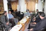 دیدار ریاست آموزشکده ملی مهارت شهید رجایی لاهیجان با امام جمعه شهرستان لاهیجان
 4