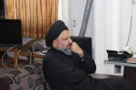 دیدار ریاست آموزشکده ملی مهارت شهید رجایی لاهیجان با امام جمعه شهرستان لاهیجان
 5