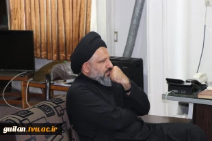 دیدار ریاست آموزشکده ملی مهارت شهید رجایی لاهیجان با امام جمعه شهرستان لاهیجان
 5