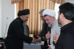 دیدار ریاست آموزشکده ملی مهارت شهید رجایی لاهیجان با امام جمعه شهرستان لاهیجان
 6