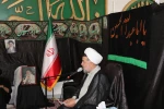 برگزاری مراسم عزاداری ماه محرم و شهادت اباعبدالله الحسین (ع) در آموزشکده ملی مهارت شهید رجایی لاهیجان 
 2