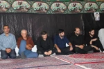 برگزاری مراسم عزاداری ماه محرم و شهادت اباعبدالله الحسین (ع) در آموزشکده ملی مهارت شهید رجایی لاهیجان 
 6