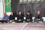 برگزاری مراسم عزاداری ماه محرم و شهادت اباعبدالله الحسین (ع) در آموزشکده ملی مهارت شهید رجایی لاهیجان 
 7