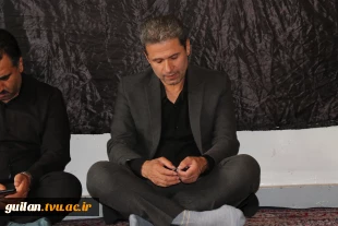 برگزاری مراسم عزاداری ماه محرم و شهادت اباعبدالله الحسین (ع) در آموزشکده ملی مهارت شهید رجایی لاهیجان 
 8